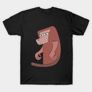 Adorable Baboon T-Shirt